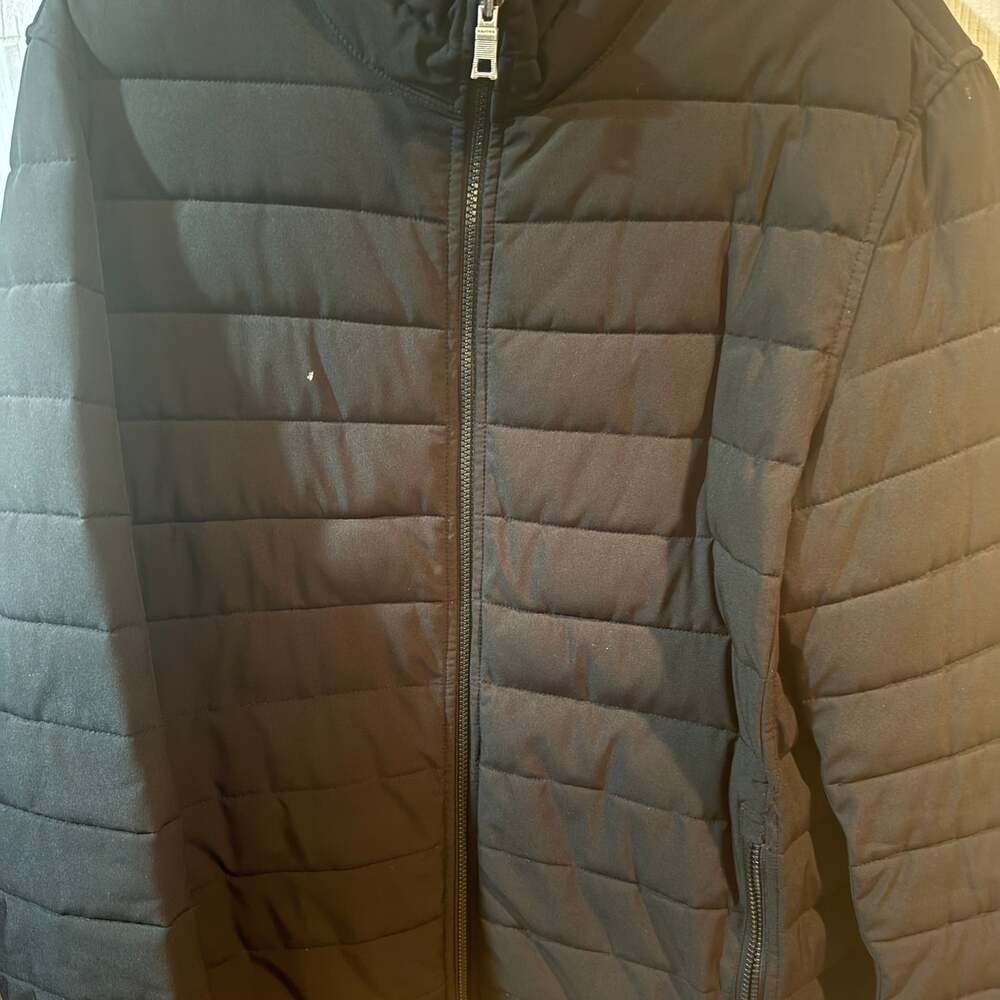 Reversable nautica coat